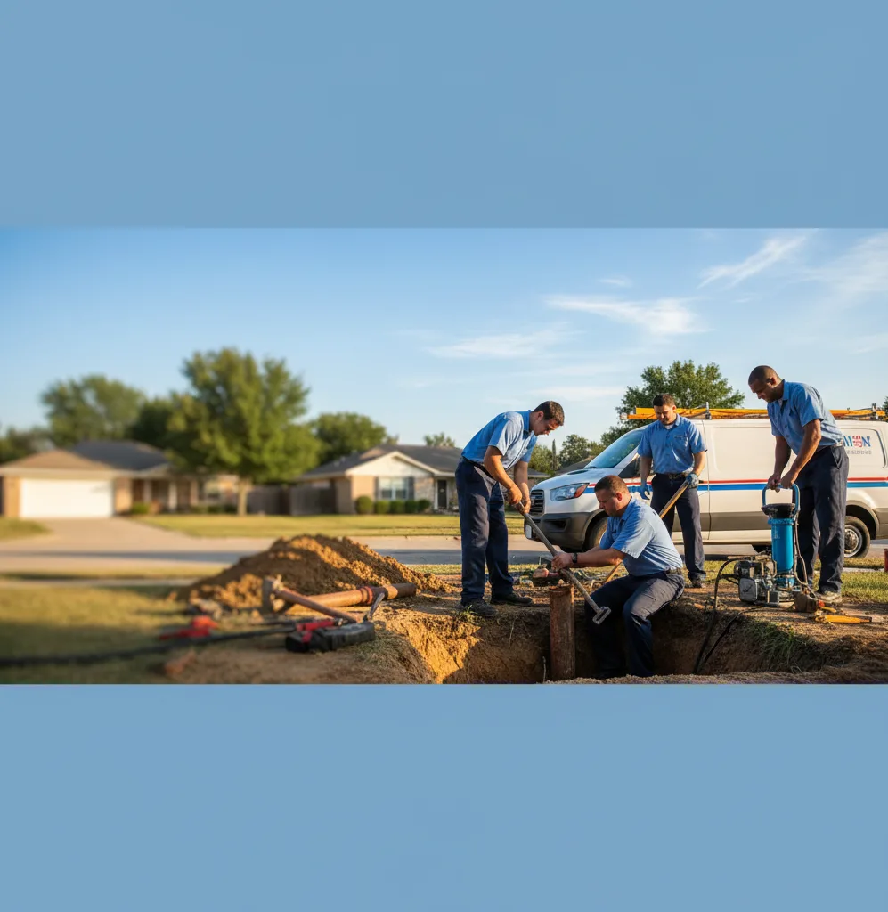 Water Heater Repair & Plumber in University Park